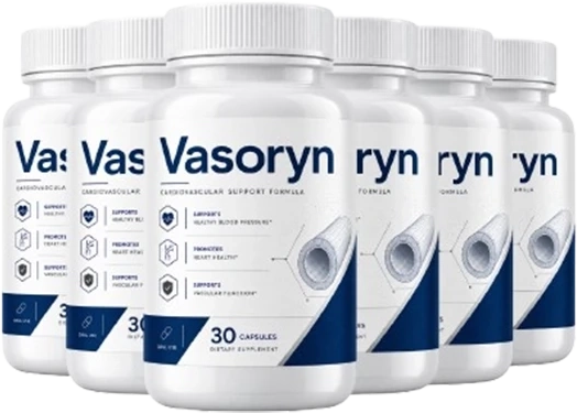 Vasoryn 180 Day Supply